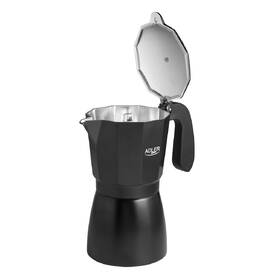 Moka konvice Adler AD4429 černá

 obrázek produktu 4 z 13