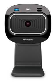 Webkamera Microsoft HD-3000 černá barva
