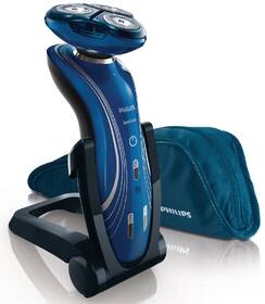 Holicí strojek Philips RQ1155/16 modrý

 obrázek produktu 5 z 7