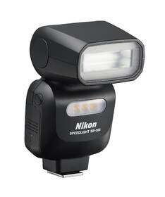 Blesk Nikon SB-500 černý

 obrázek produktu 5 z 7