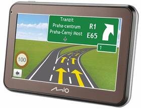 Navigační systém GPS Mio Spirit 5400 CZ/SK Lifetime černá

 obrázek produktu 3 z 7