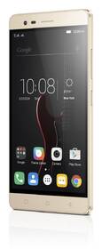 Mobilní telefon Lenovo K5 Note Dual SIM zlatý

 obrázek produktu 5 z 13