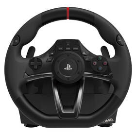 Volant HORI Racing Wheel Apex pro PS5, PS4, PS3, PC + pedály černá

 obrázek produktu 2 z 4