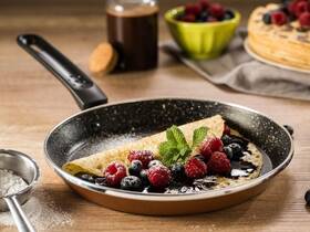 Pánev palačinková Delimano 25 cm 
