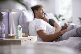 Dětská elektronická chůva Philips AVENT SCD721/26 

 obrázek produktu 12 z 12
