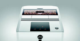 Espresso Jura A1, Piano White 

 obrázek produktu 3 z 6