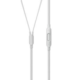 Sluchátka Beats urBeats3 s Lightning konektorem - saténově stříbrná 

 obrázek produktu 3 z 3