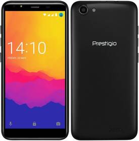 Mobilní telefon Prestigio Muze F5 černý

 obrázek produktu 1 z 10