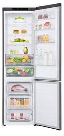 Chladnička s mrazničkou LG GBP62DSNFN šedá

 obrázek produktu 12 z 24
