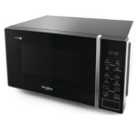 Mikrovlnná trouba Whirlpool MWP 201 SB černá/stříbrná

 obrázek produktu 2 z 3
