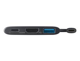 Redukce Samsung USB-C/USB, USB-C, HDMI šedá

 obrázek produktu 1 z 5