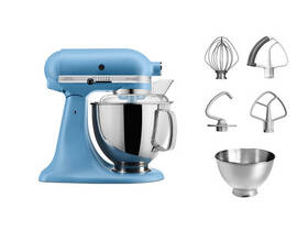 Kuchyňský robot KitchenAid 5KSM175PSEVB modrý

 obrázek produktu 1 z 9
