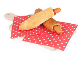 Hot dog Gallet MAH 502 bílý

 obrázek produktu 8 z 8