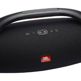 Přenosný reproduktor JBL Boombox 2 černá barva
