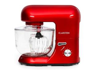 Kuchyňský robot Klarstein Bella Rossa 2G červený

 obrázek produktu 1 z 8