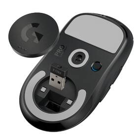 Myš Logitech PRO X Superlight černá

 obrázek produktu 6 z 9