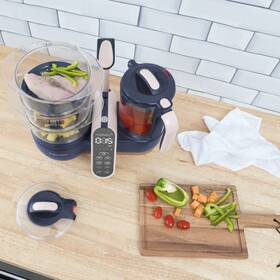 Multifunkční přístroj Babymoov Nutribaby+ XL 

 obrázek produktu 3 z 5
