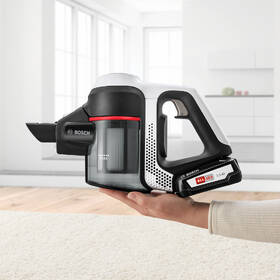 Tyčový vysavač Bosch BCS61113 bílý

 obrázek produktu 3 z 11