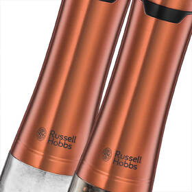 Mlýnek na sůl a pepř RUSSELL HOBBS 28011-56 Copper S&P Grinders 

 obrázek produktu 2 z 9