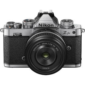 Digitální fotoaparát Nikon Z fc + 28 SE 

 obrázek produktu 11 z 19