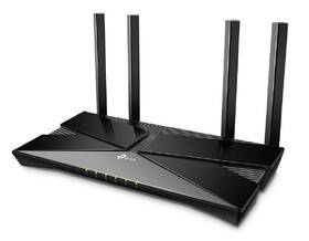 Router TP-Link Archer AX1500 černý

 obrázek produktu 1 z 5