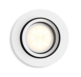 Vestavné svítidlo Philips Milliskin kulaté, 3x 4,2 W (3 ks) bílé

 obrázek produktu 2 z 7