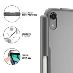 Pouzdro na tablet Pipetto Origami Pencil na Apple iPad mini 8.3" (2021) šedé

 obrázek produktu 8 z 9