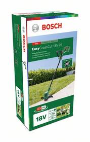 Strunová sekačka Bosch EasyGrassCut 18 V-26 0.600.8C1.C04 (bez baterie) 

 obrázek produktu 4 z 5