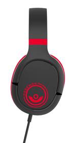 Headset OTL Technologies Pokémon Poké ball PRO G1 černý/červený

 obrázek produktu 2 z 6