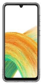 Kryt na mobil Samsung Galaxy A33 5G černá barva
