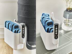 Stojanový napařovač oděvů Tefal YT3040E1 Care For You šedý/bílý

 obrázek produktu 21 z 31