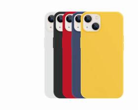 Set krytů na mobil FIXED Story na Apple iPhone 13 černý/bílý/červený/modrý/žlutý

 obrázek produktu 1 z 1