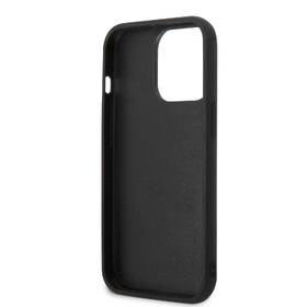 Kryt na mobil Karl Lagerfeld and Choupette 3D na Apple iPhone 13 Pro černý

 obrázek produktu 2 z 3