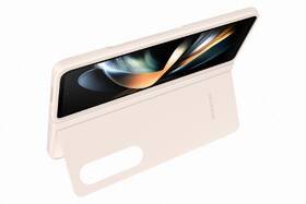Kryt na mobil Samsung Galaxy Z Fold4 Slim Standing Cover béžový

 obrázek produktu 5 z 6