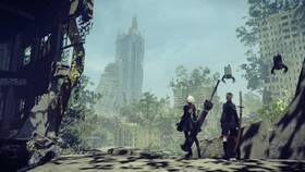 Hra SQUARE ENIX Nintendo Switch NieR:Automata The End of YoRHa Edition 

 obrázek produktu 7 z 7