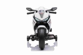 Elektrické autíčko Beneo HONDA CBR 1000RR 12V bílá 

 obrázek produktu 1 z 5