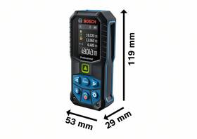Laserový dálkoměr Bosch Professional GLM 50-27 CG 

 obrázek produktu 2 z 9