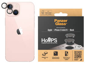Ochranné sklo čočky fotoaparátu PanzerGlass HoOps na Apple iPhone 13 mini/13 

 obrázek produktu 3 z 6