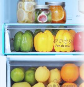 Chladnička s mrazničkou Hisense RB440N4CCB nerez
