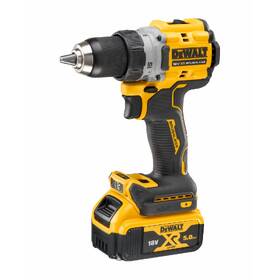 Vrtací šroubovák Dewalt DCD800P2T (s baterií) 

 obrázek produktu 1 z 6
