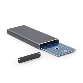 Box na HDD Gembird pro M.2 disky, USB 3.0 hliník

 obrázek produktu 2 z 4