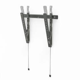Držák TV Hama Ultraslim, naklápěcí, pro úhlopříčky 37"-90", nosnost 80 kg antracitový

 obrázek produktu 1 z 1