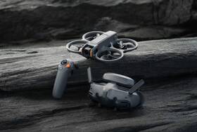 Dron DJI Avata 2 Fly More Combo (Single Battery) šedý

 obrázek produktu 13 z 15