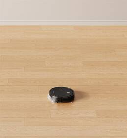 Robotický vysavač Xiaomi Robot Vacuum E5 Black EU černá barva
