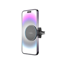 Držák na mobil FIXED MagRound s nabíjením, MagSafe, 15 W černý

 obrázek produktu 4 z 16