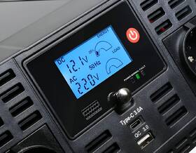 Měnič napětí Technaxx TE20 2000W 

 obrázek produktu 3 z 4