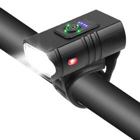 Svítilna Solight WN38, LED nabíjecí, 550lm, Li-Ion černá

 obrázek produktu 4 z 5