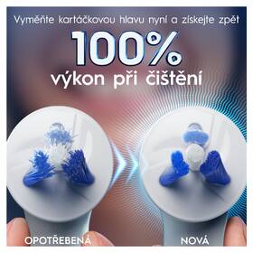 Náhradní hlavice Oral-B iO Interdental Clean (2 ks) bílá

 obrázek produktu 6 z 9