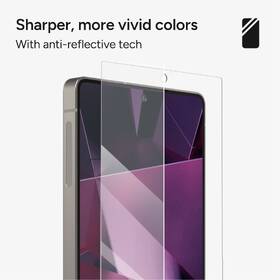 Tvrzené sklo ZAGG XTR4 na Samsung Galaxy S25 Ultra 

 obrázek produktu 3 z 12