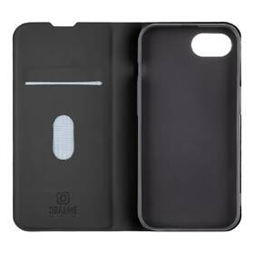 Pouzdro na mobil flipové Obal:Me SmoothTouch na Apple iPhone 16e černé

 obrázek produktu 1 z 4